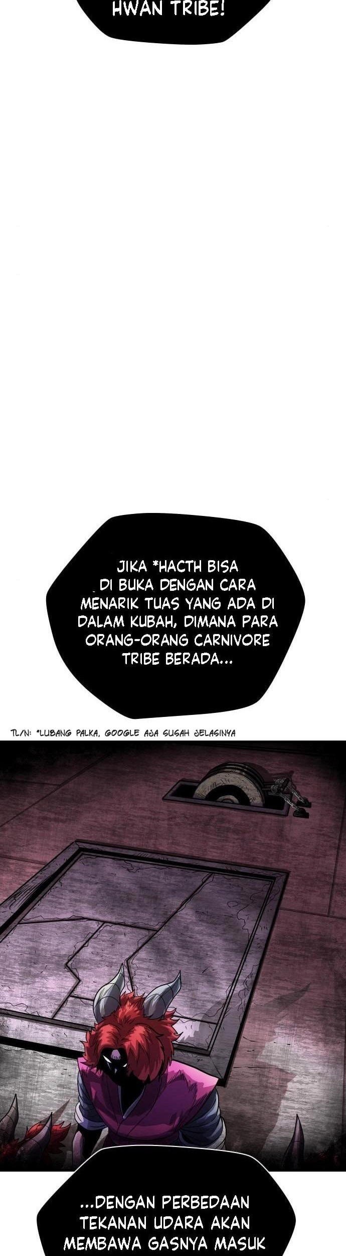God Tribe Chapter 8 - halaman 84