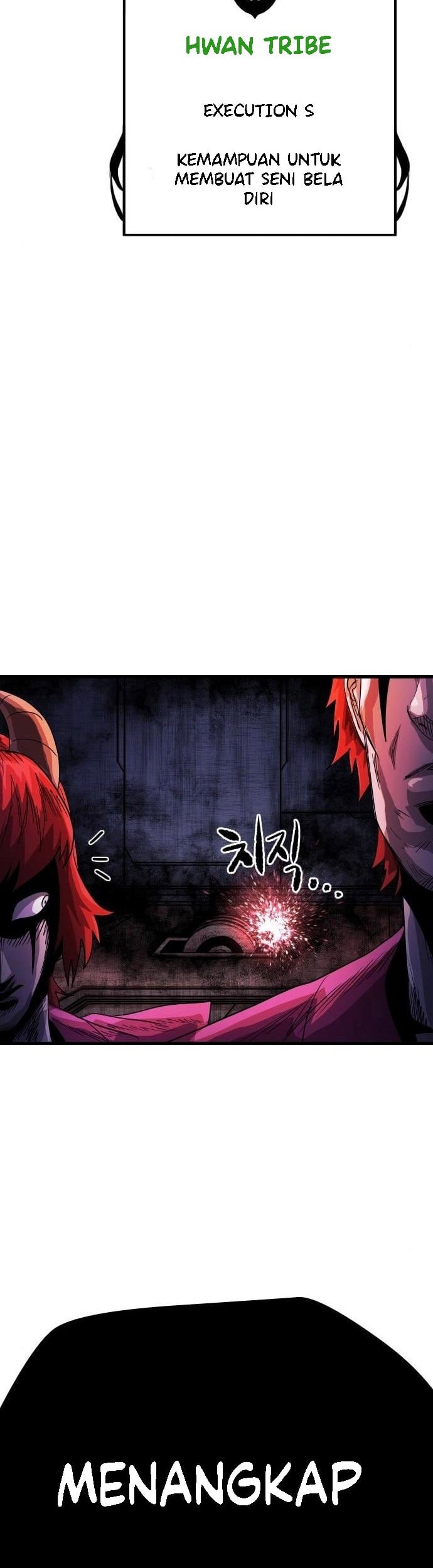 God Tribe Chapter 8 - halaman 92