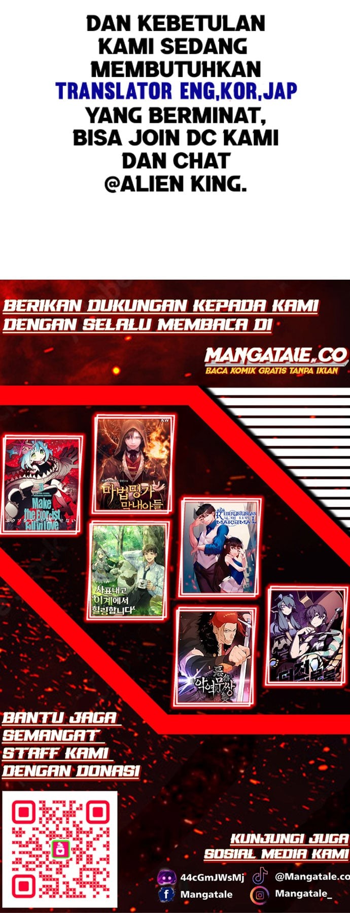 God Tribe Chapter 8 - halaman 95