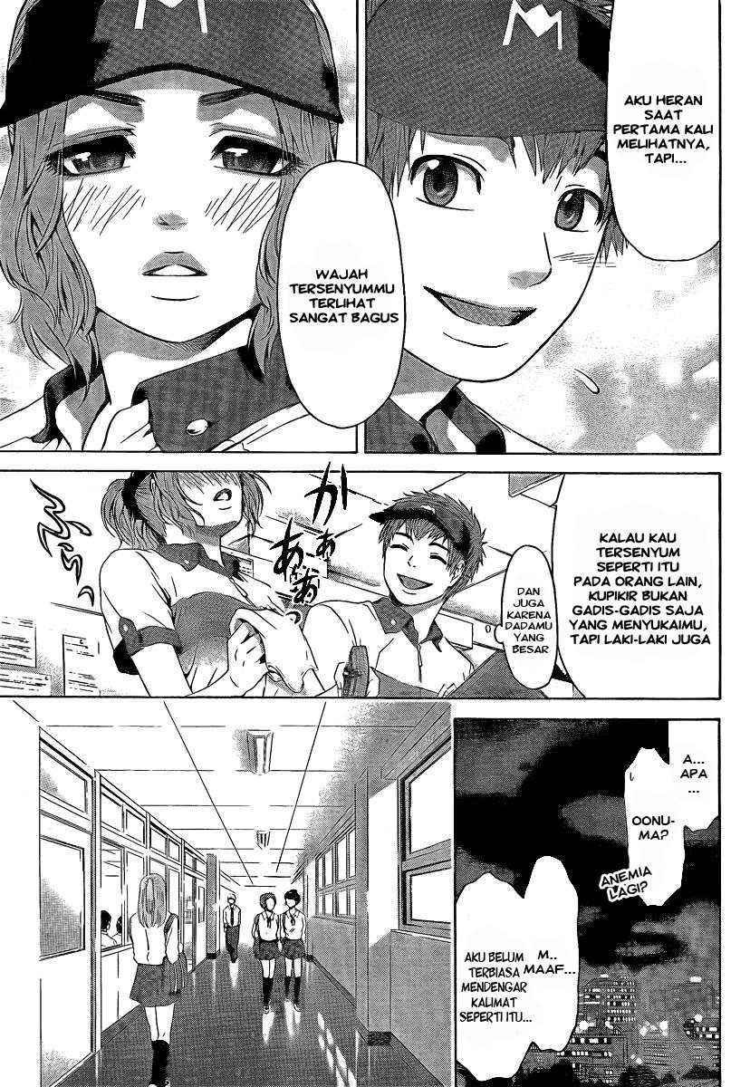 God Tribe Chapter 9 - halaman 10