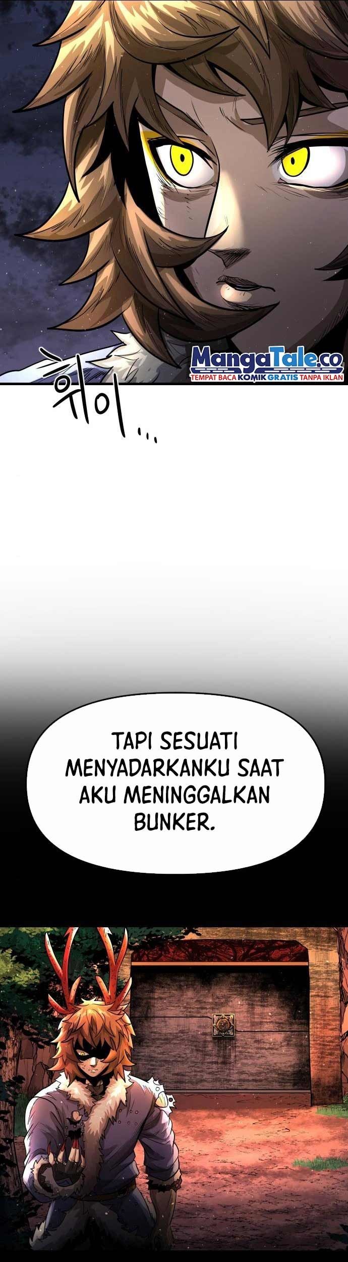 God Tribe Chapter 9 - halaman 102