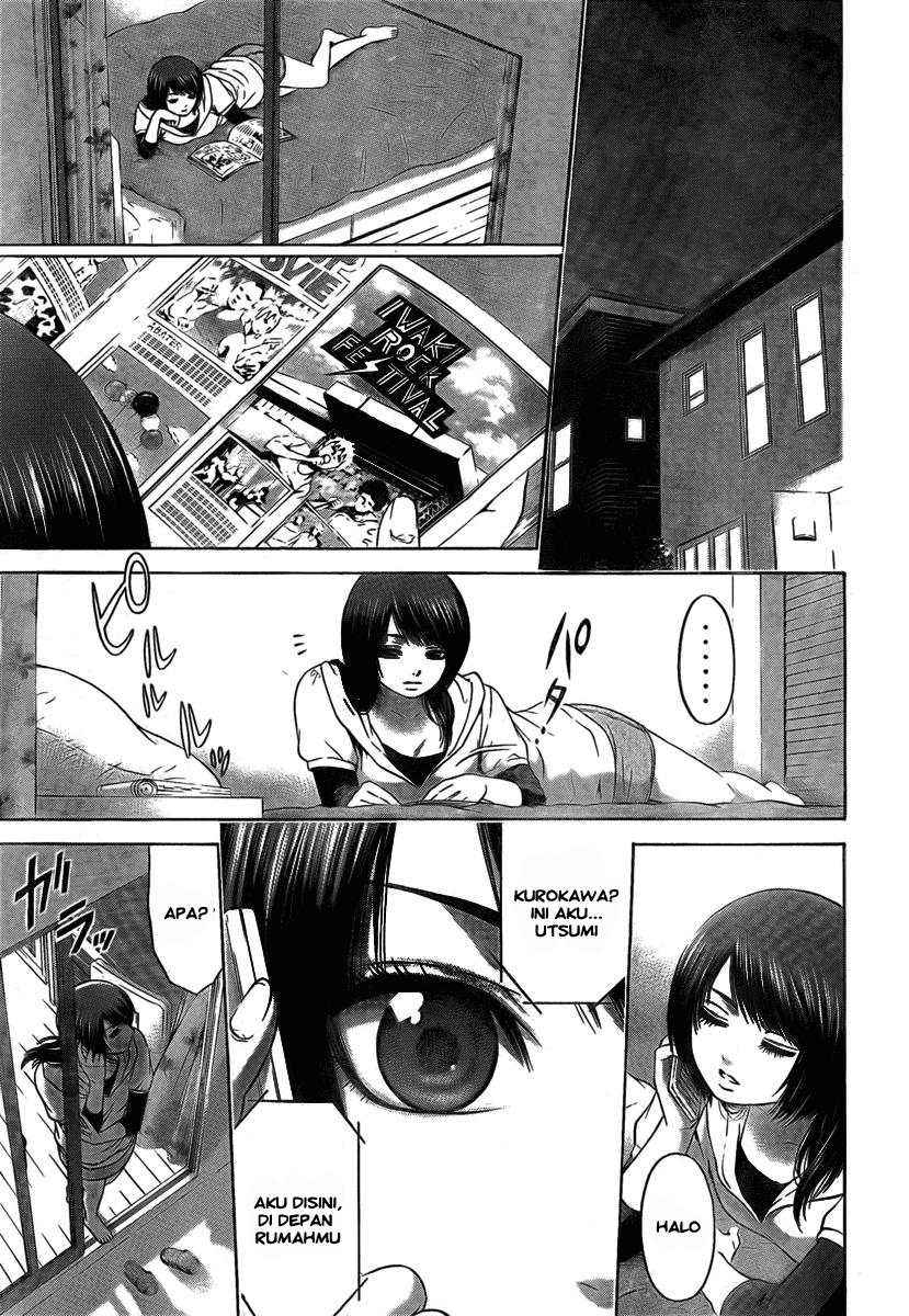 God Tribe Chapter 9 - halaman 20