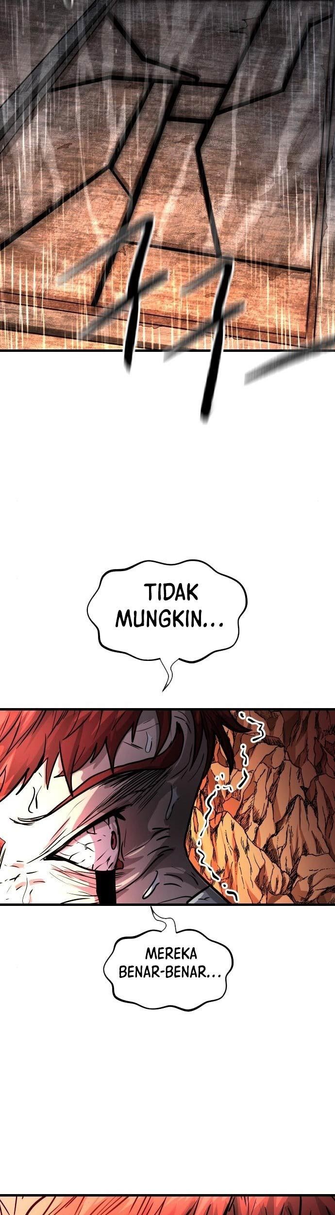 God Tribe Chapter 9 - halaman 30