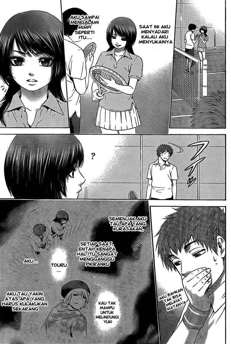 God Tribe Chapter 9 - halaman 4
