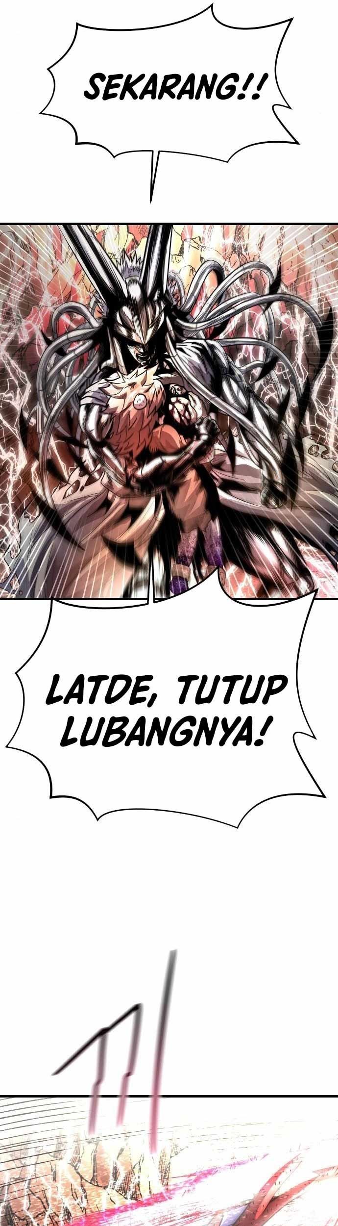 God Tribe Chapter 9 - halaman 43