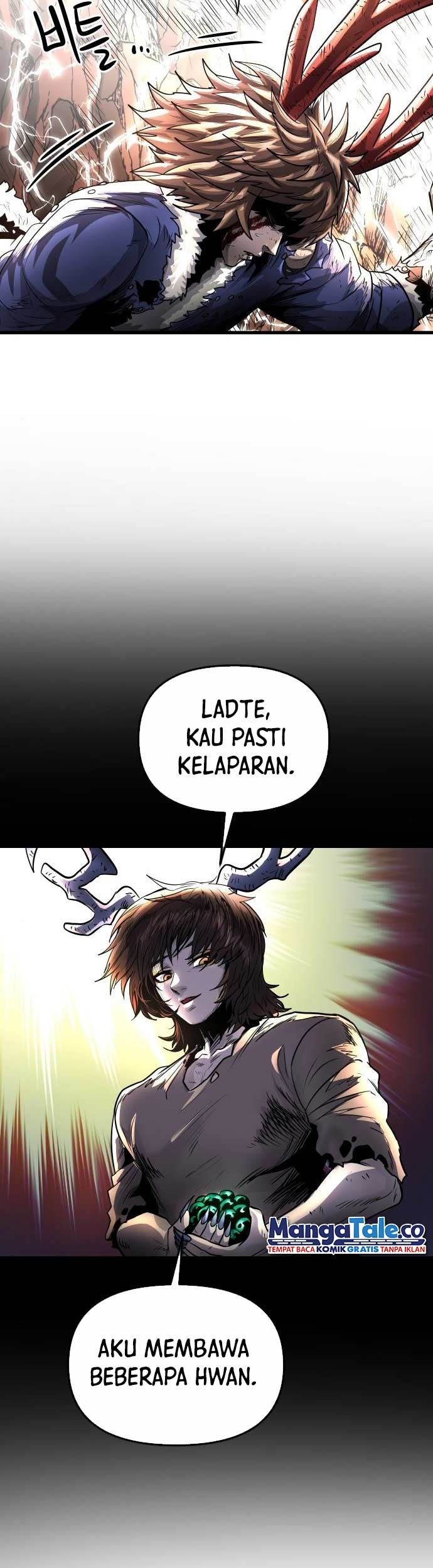 God Tribe Chapter 9 - halaman 51