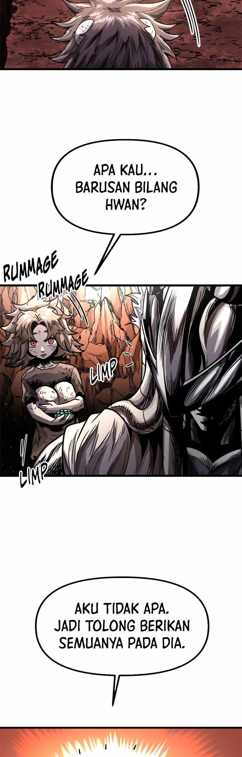 God Tribe Chapter 9 - halaman 67