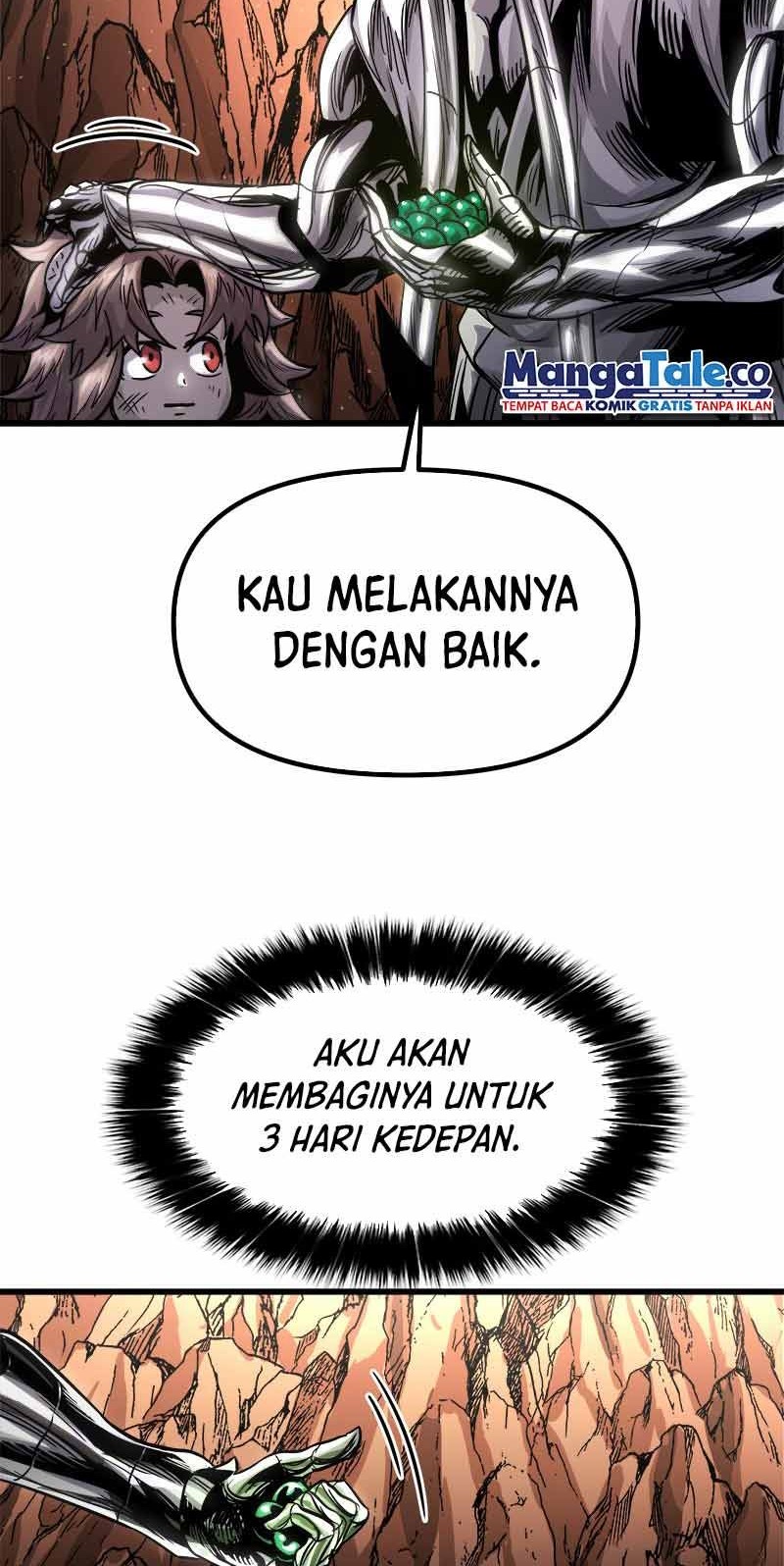 God Tribe Chapter 9 - halaman 70