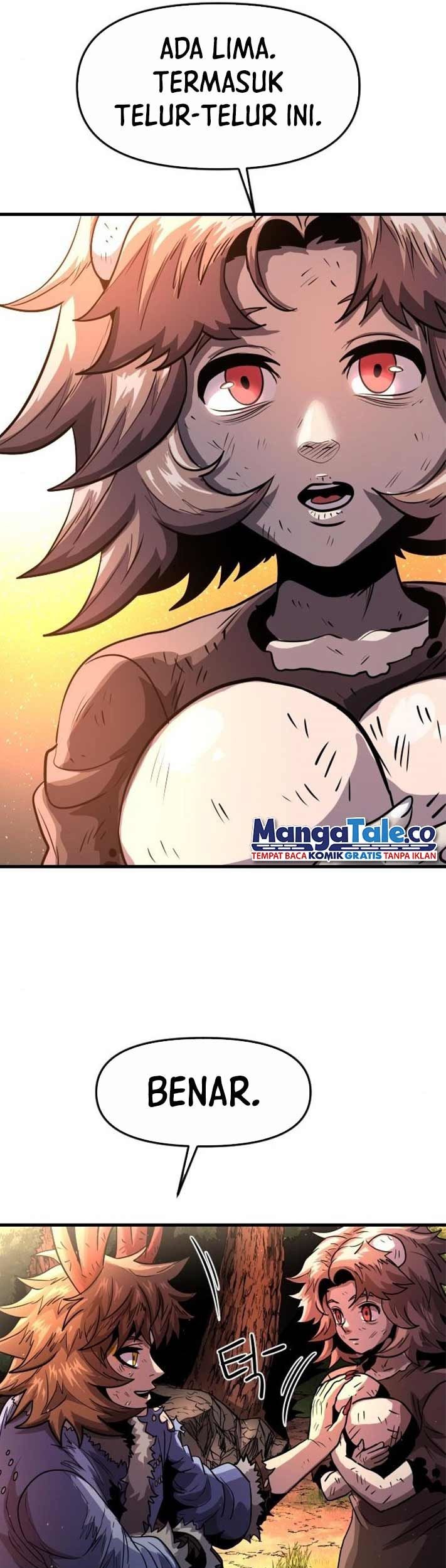God Tribe Chapter 9 - halaman 82