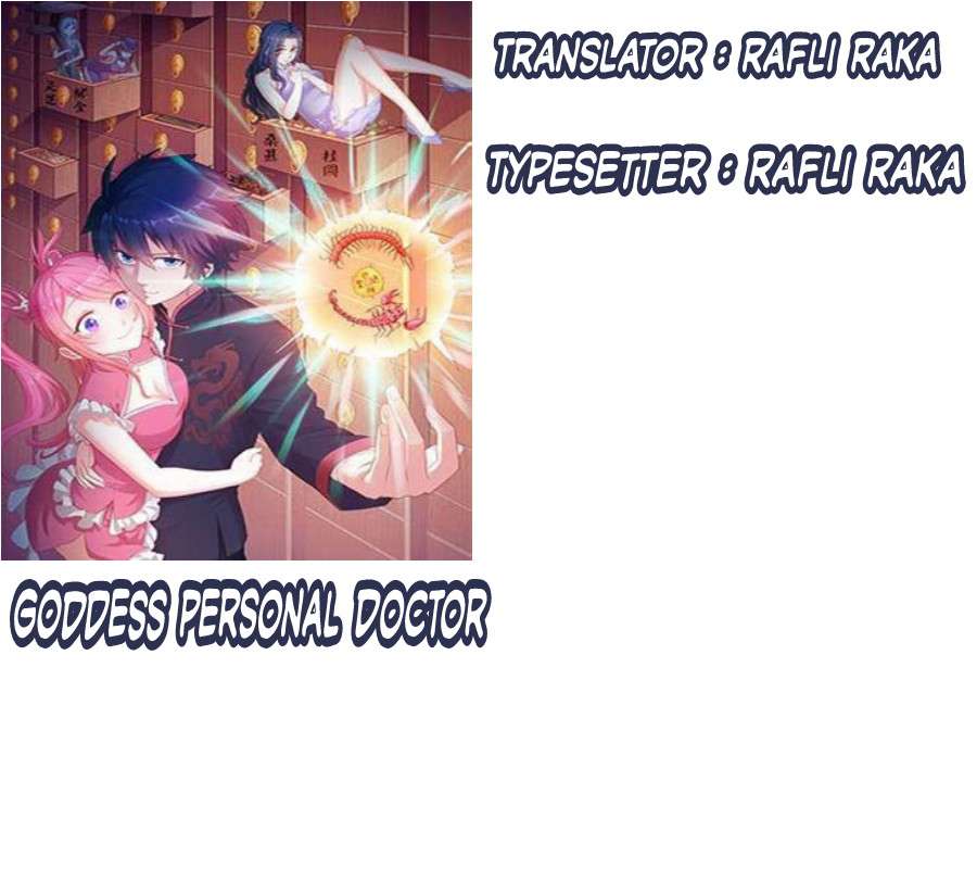 Goddess's Personal Doctor Chapter 19 - halaman 1