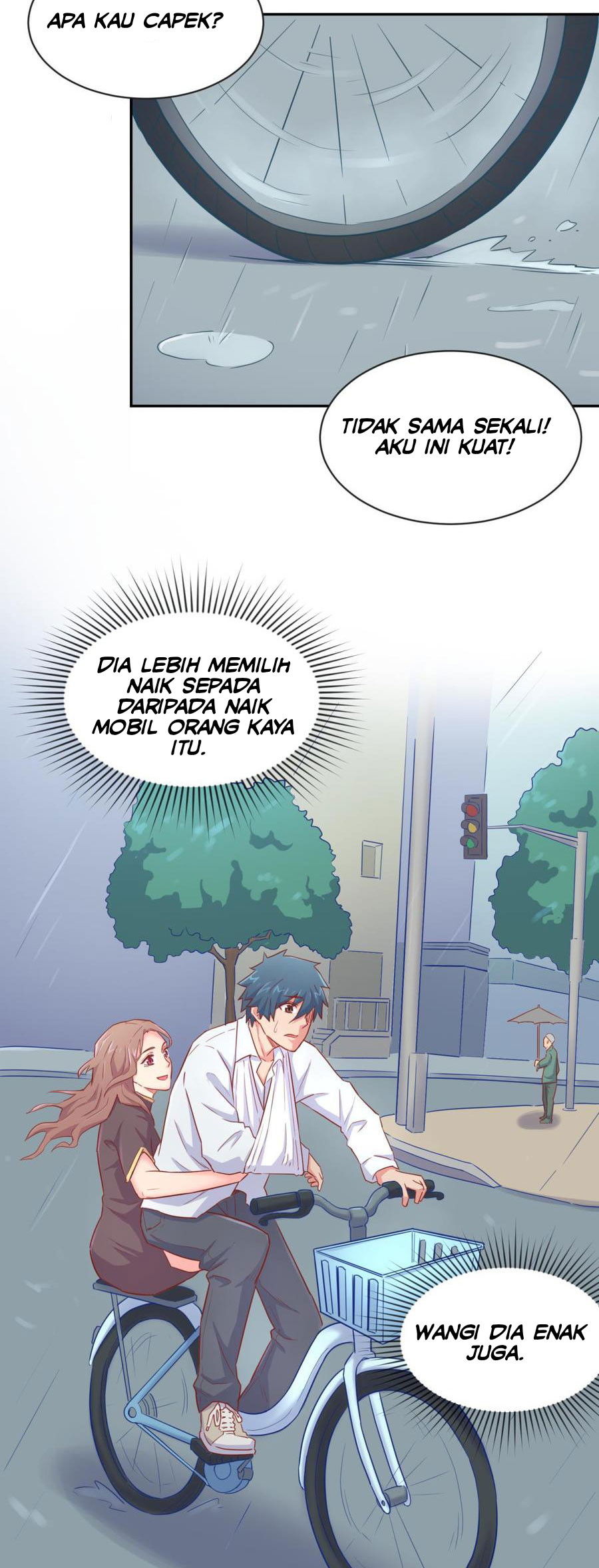 Goddess's Personal Doctor Chapter 19 - halaman 15