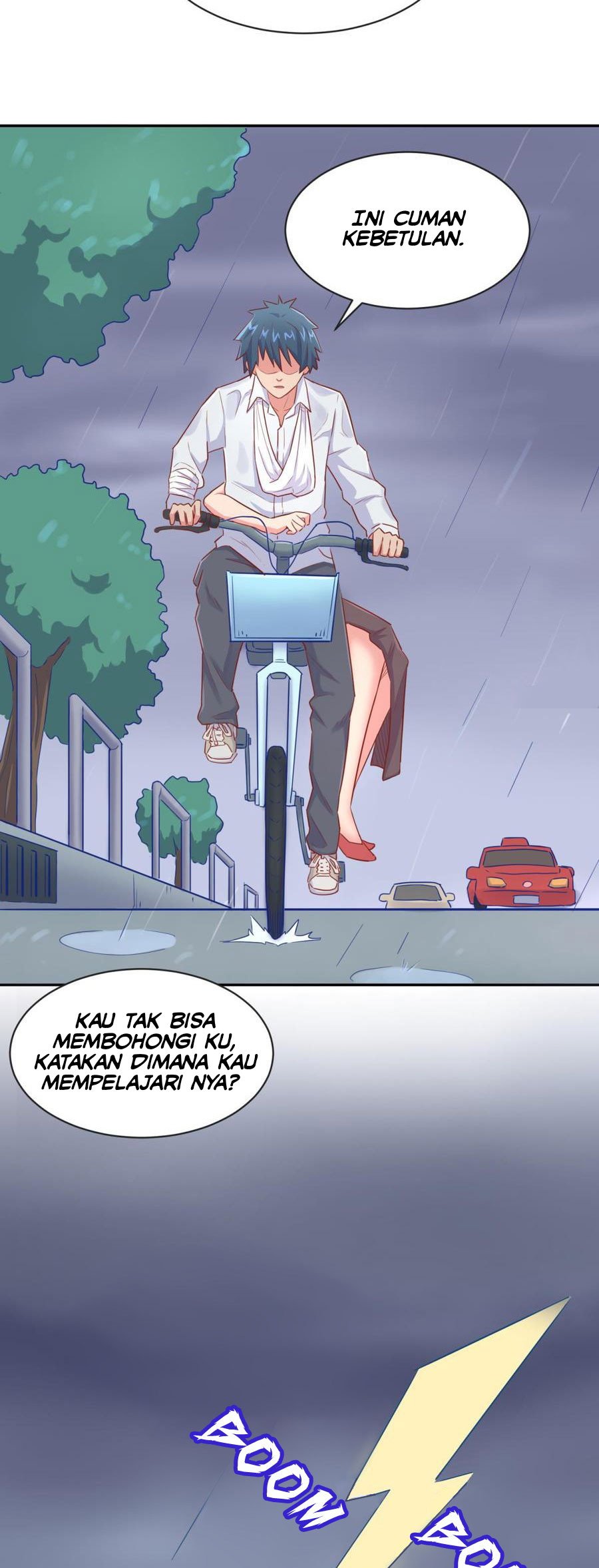 Goddess's Personal Doctor Chapter 19 - halaman 17