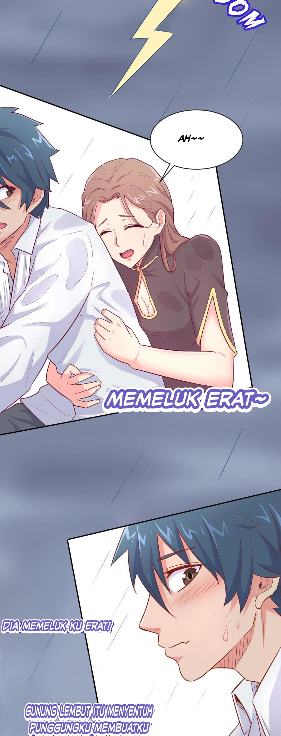 Goddess's Personal Doctor Chapter 19 - halaman 18