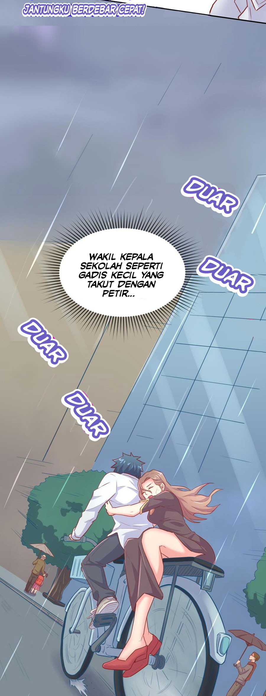 Goddess's Personal Doctor Chapter 19 - halaman 19