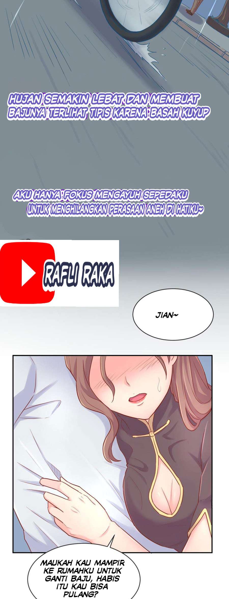 Goddess's Personal Doctor Chapter 19 - halaman 20
