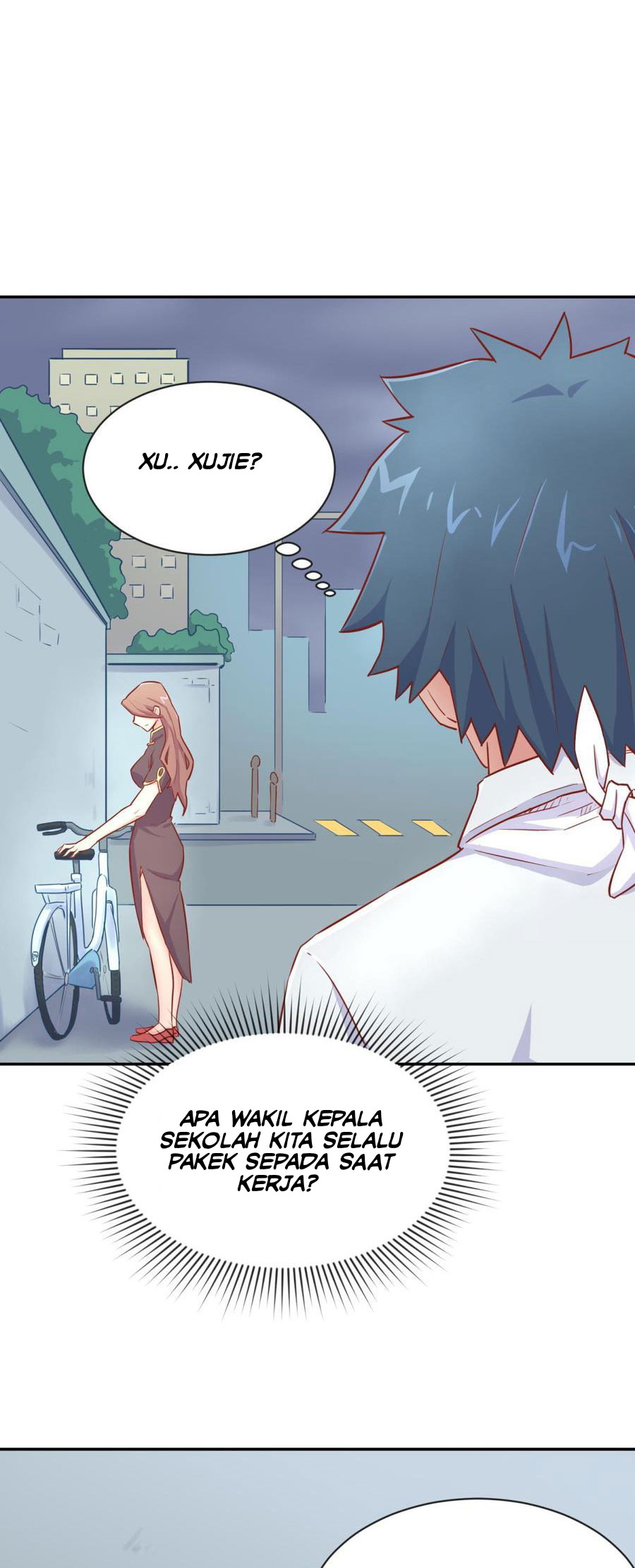 Goddess's Personal Doctor Chapter 19 - halaman 5