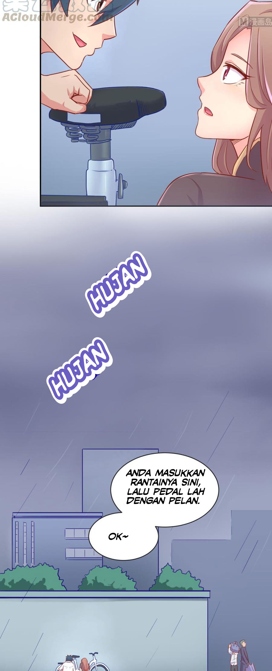 Goddess's Personal Doctor Chapter 19 - halaman 7