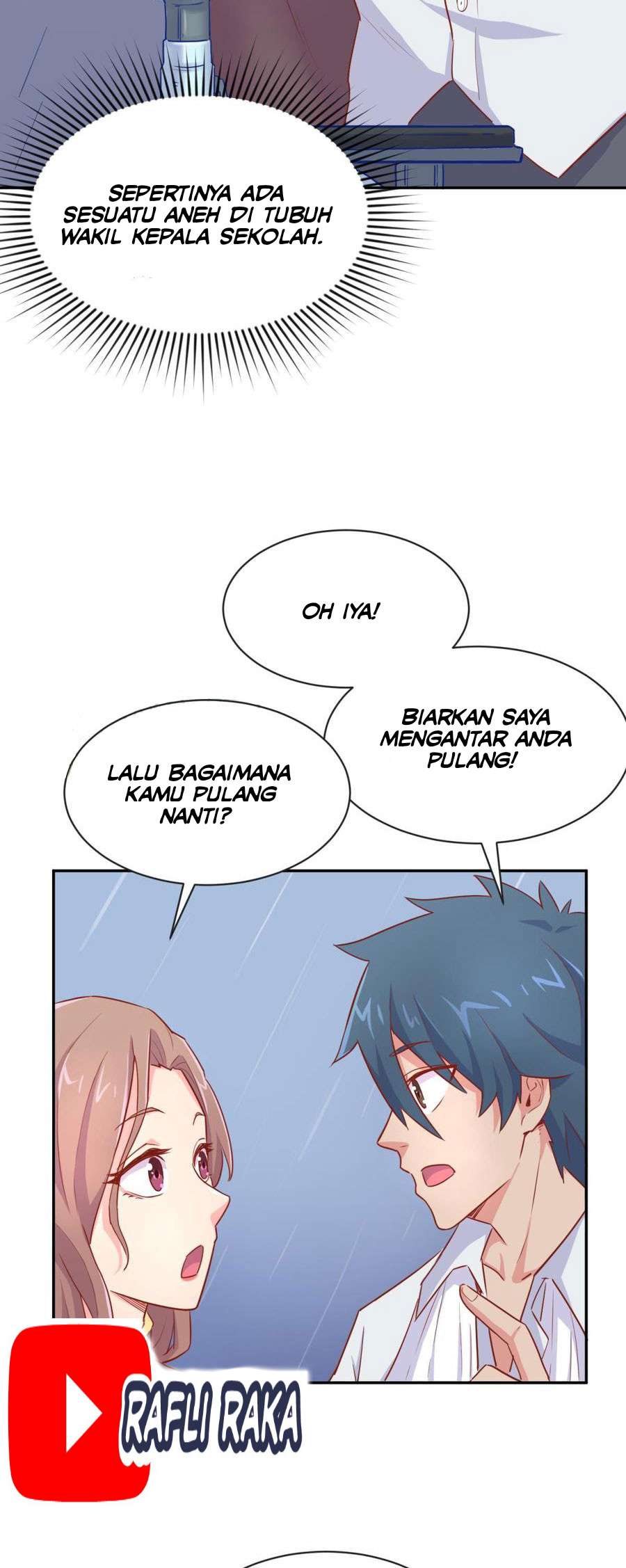 Goddess's Personal Doctor Chapter 19 - halaman 9