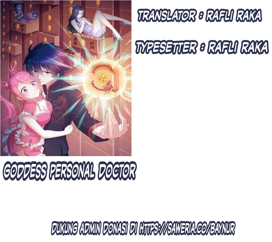 Goddess's Personal Doctor Chapter 20 - halaman 1