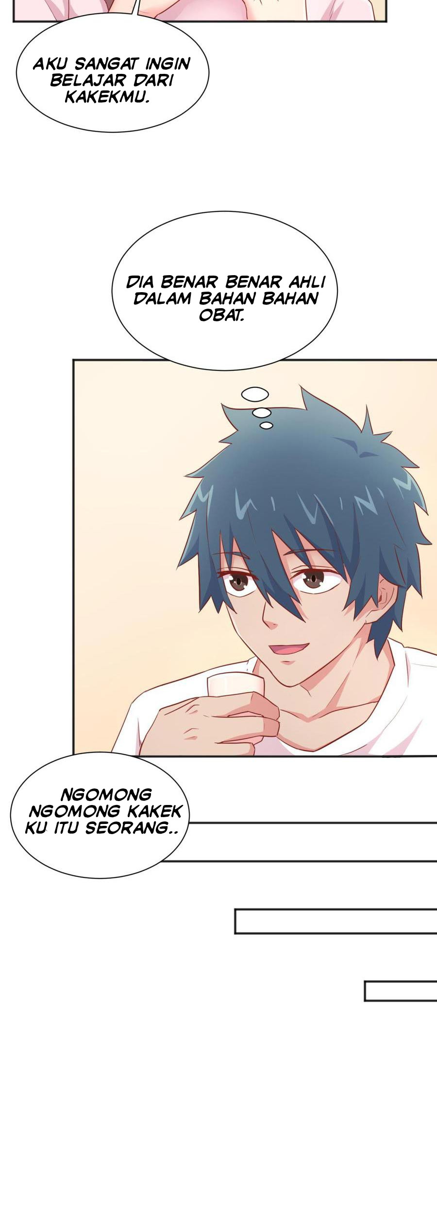 Goddess's Personal Doctor Chapter 20 - halaman 11