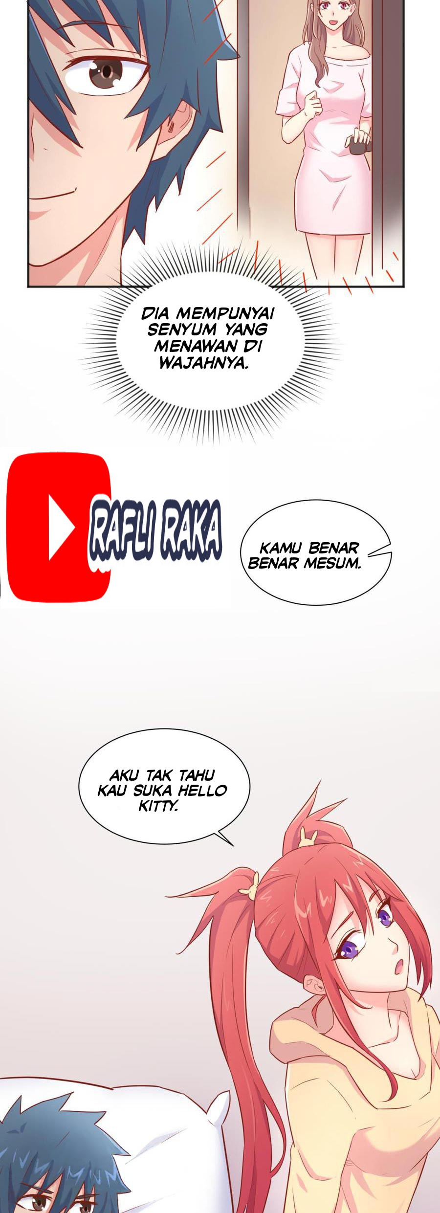 Goddess's Personal Doctor Chapter 20 - halaman 13