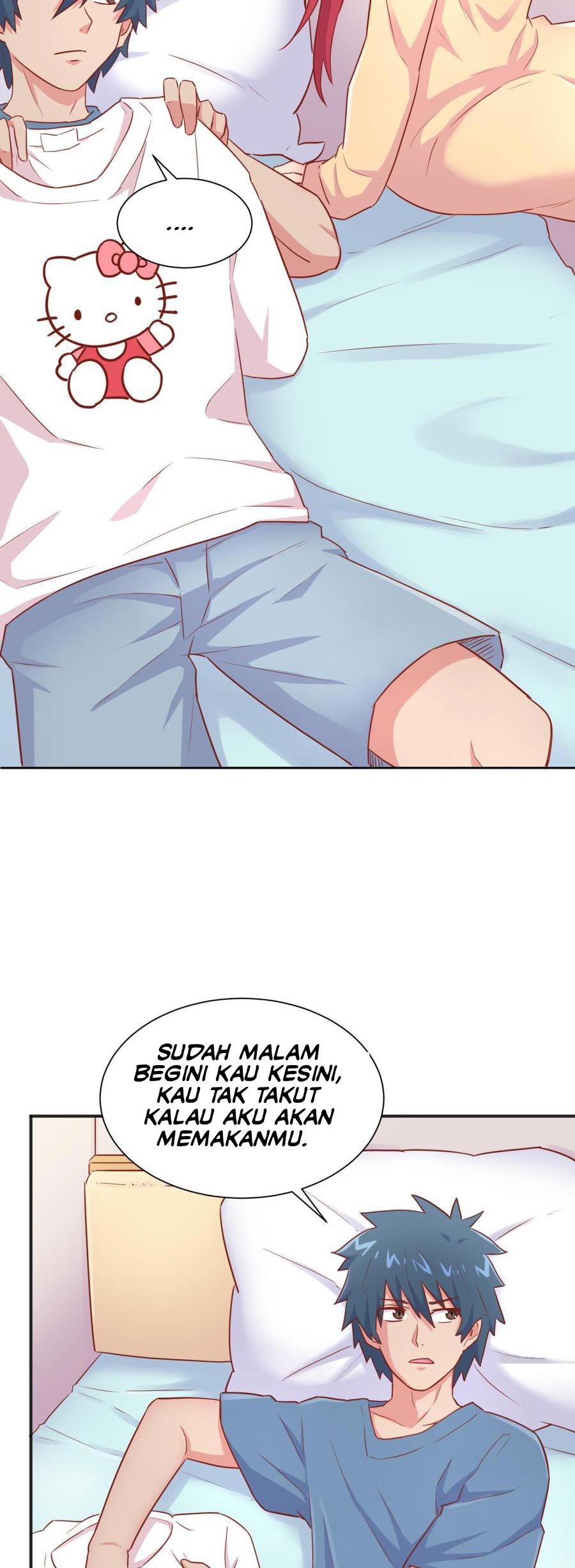 Goddess's Personal Doctor Chapter 20 - halaman 14