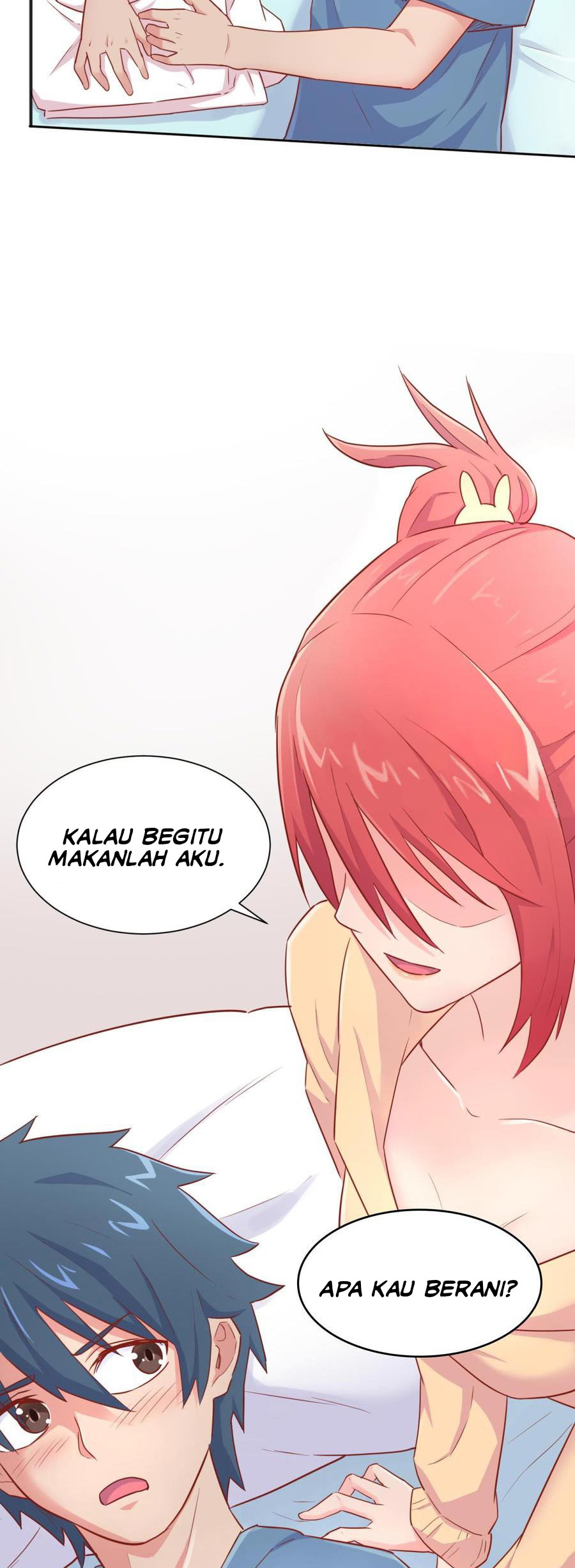 Goddess's Personal Doctor Chapter 20 - halaman 15