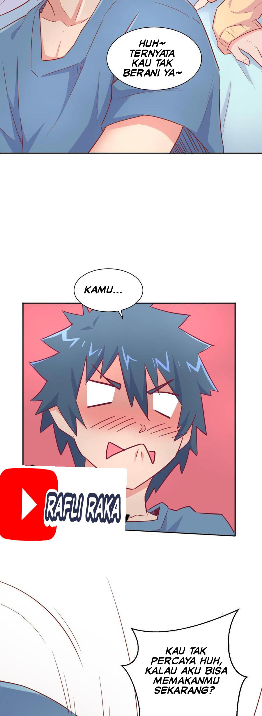 Goddess's Personal Doctor Chapter 20 - halaman 16