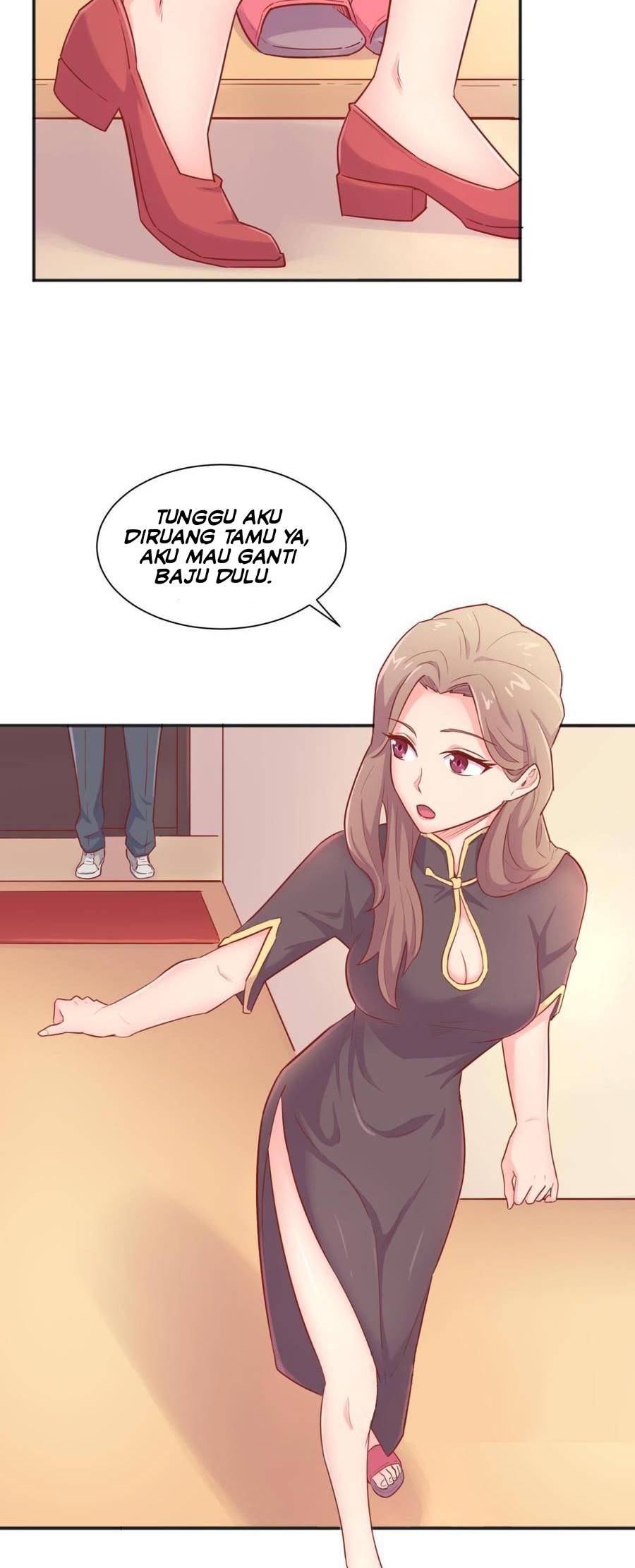 Goddess's Personal Doctor Chapter 20 - halaman 3