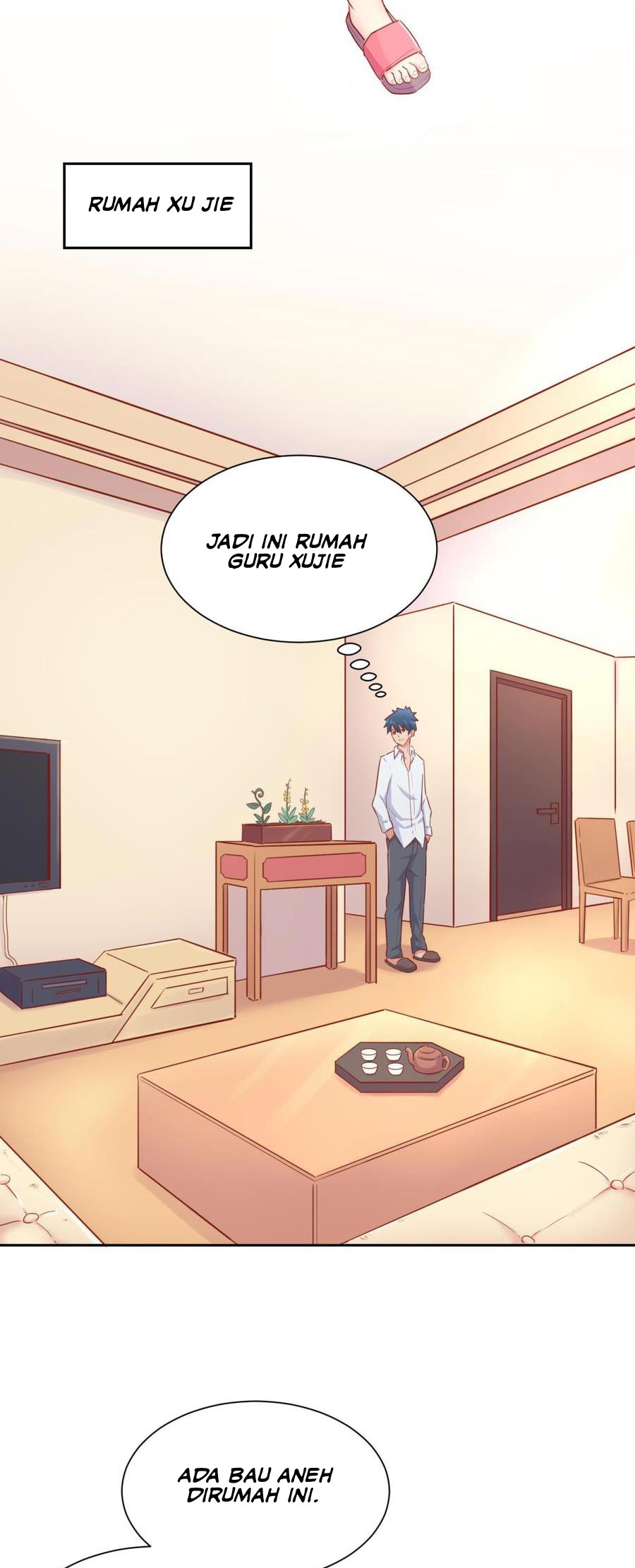 Goddess's Personal Doctor Chapter 20 - halaman 4