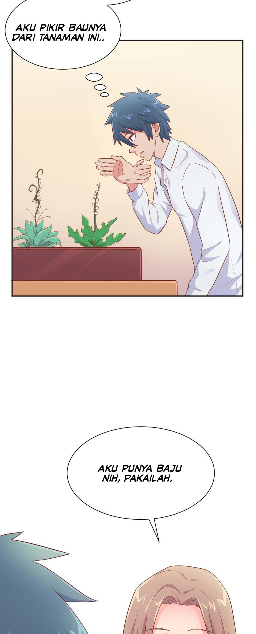 Goddess's Personal Doctor Chapter 20 - halaman 5