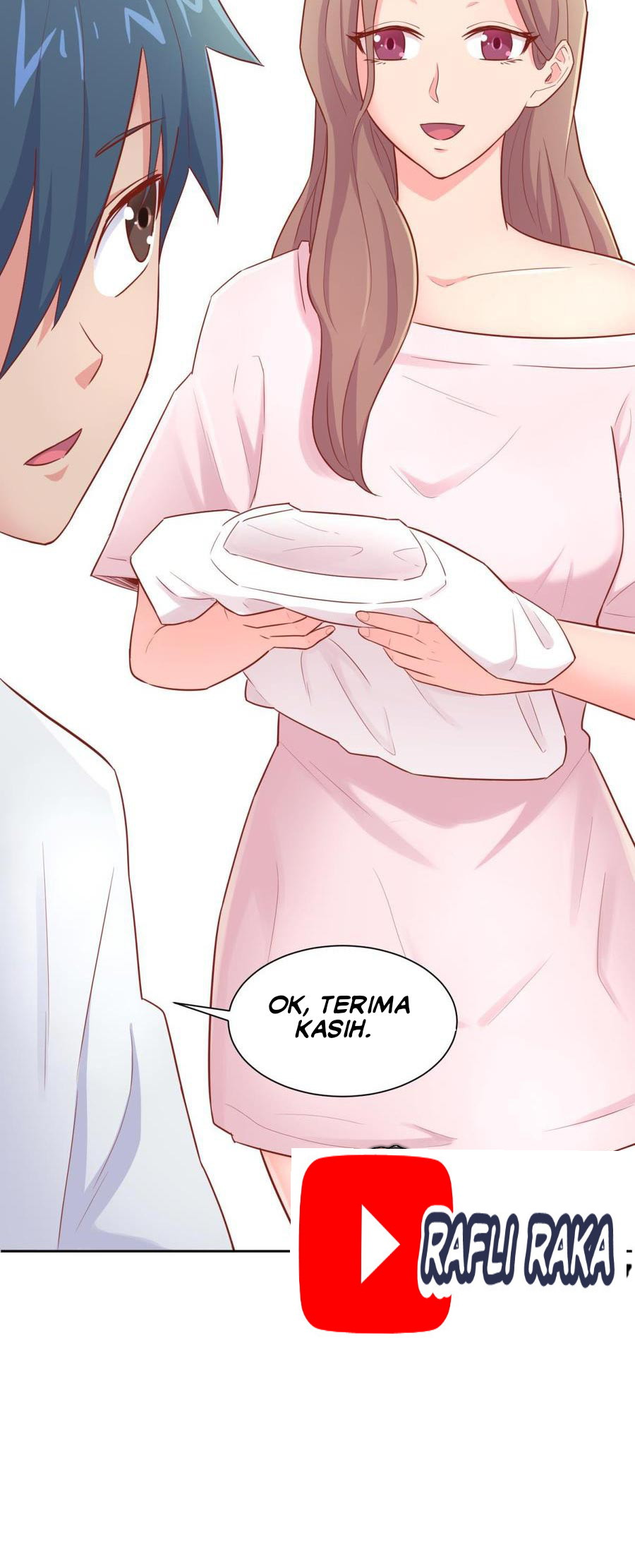 Goddess's Personal Doctor Chapter 20 - halaman 6