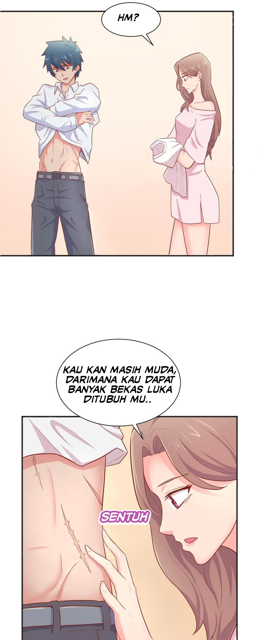 Goddess's Personal Doctor Chapter 20 - halaman 7