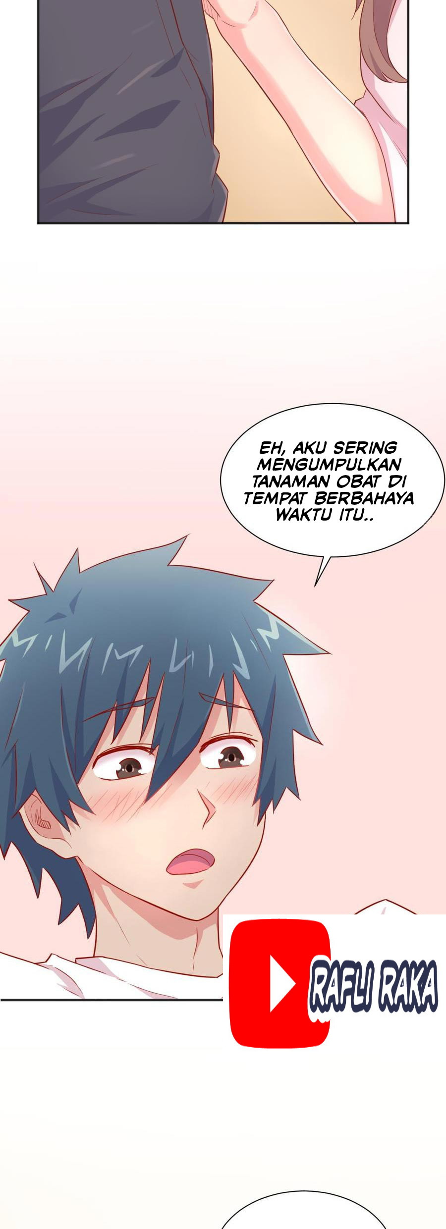 Goddess's Personal Doctor Chapter 20 - halaman 8