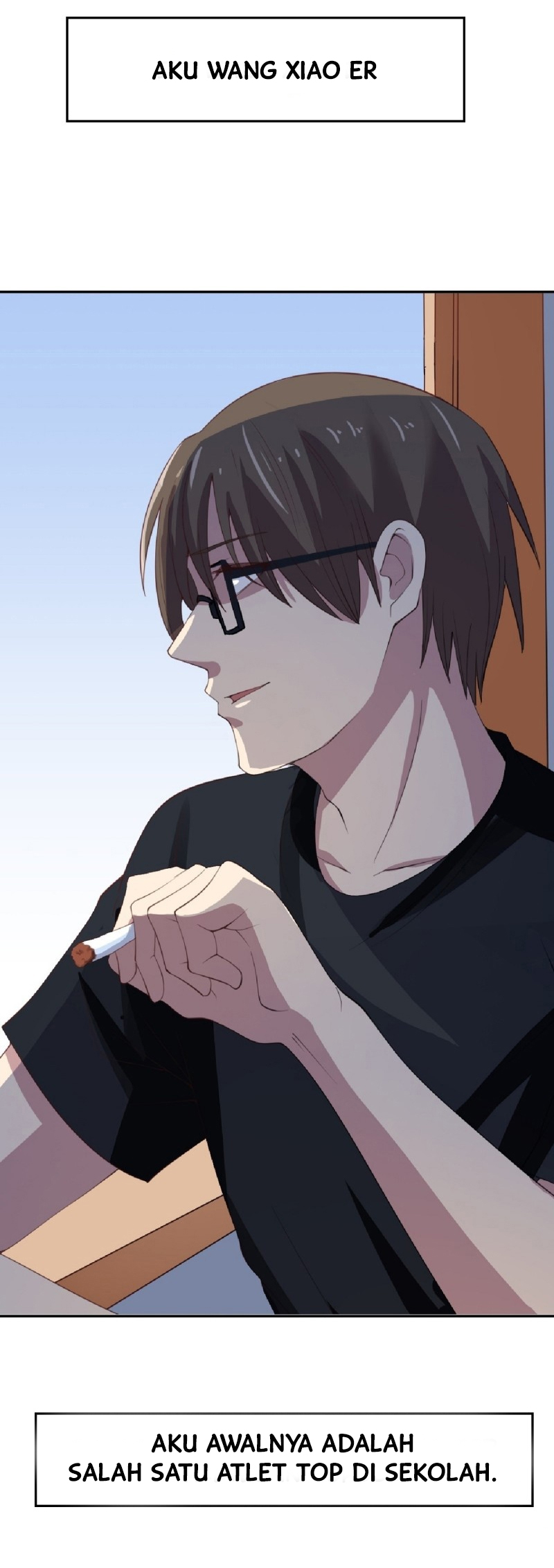 Godly Mobile Game Chapter 0 - halaman 2