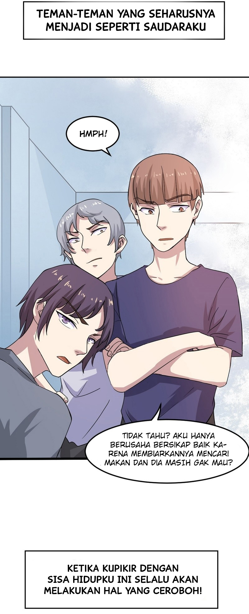 Godly Mobile Game Chapter 0 - halaman 5