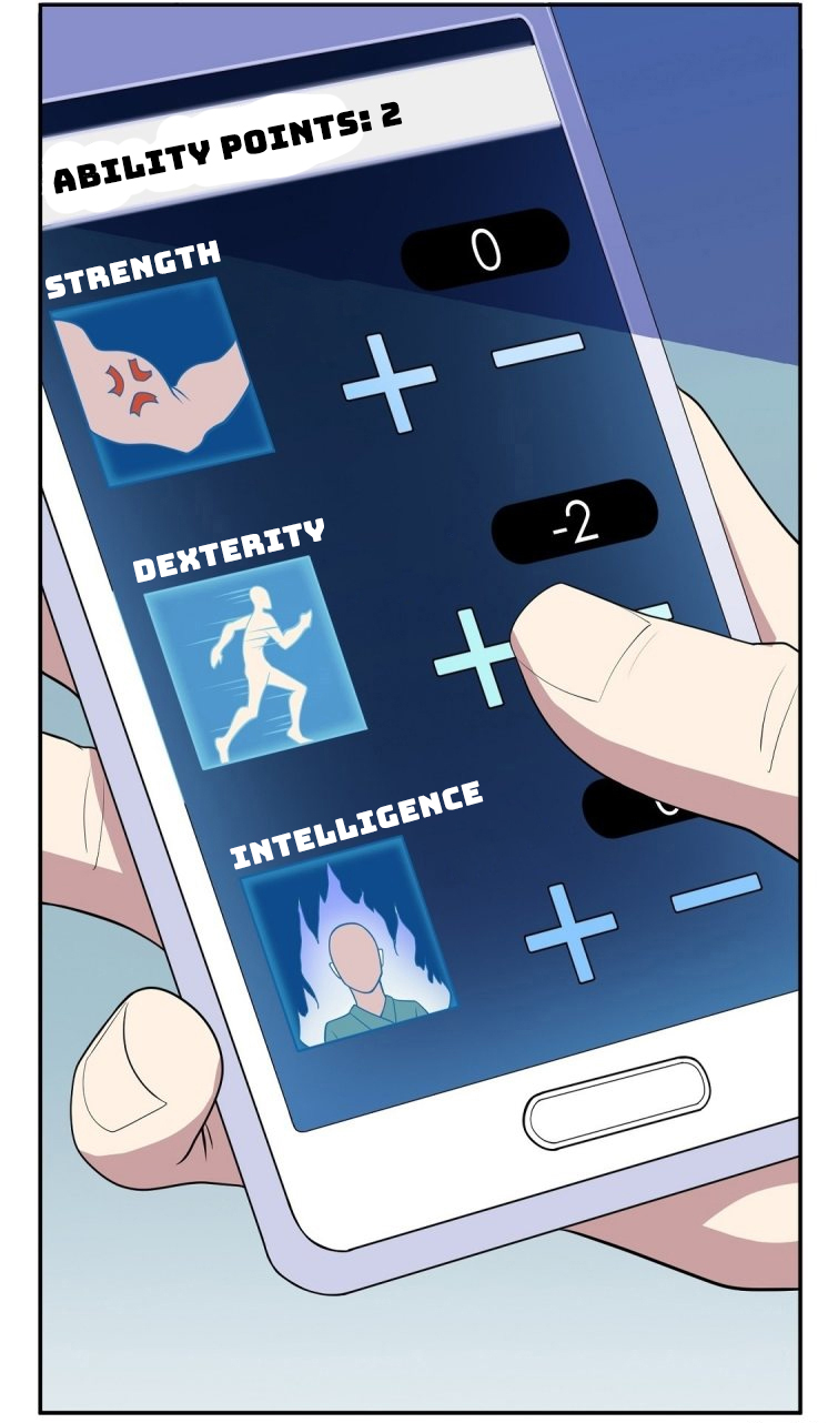 Godly Mobile Game Chapter 0 - halaman 7