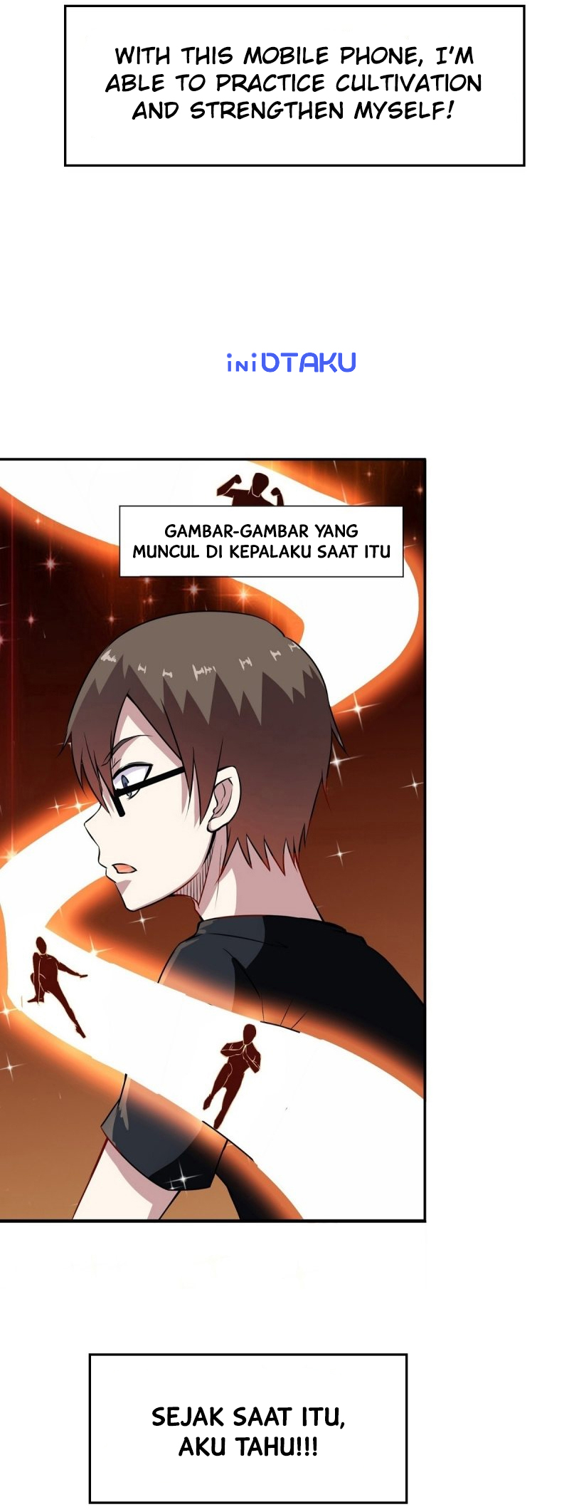 Godly Mobile Game Chapter 0 - halaman 8