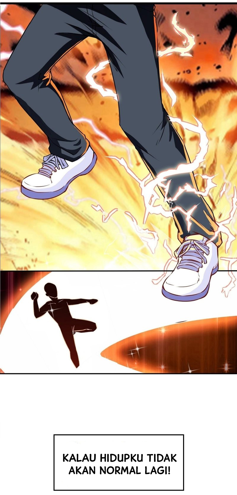 Godly Mobile Game Chapter 0 - halaman 9