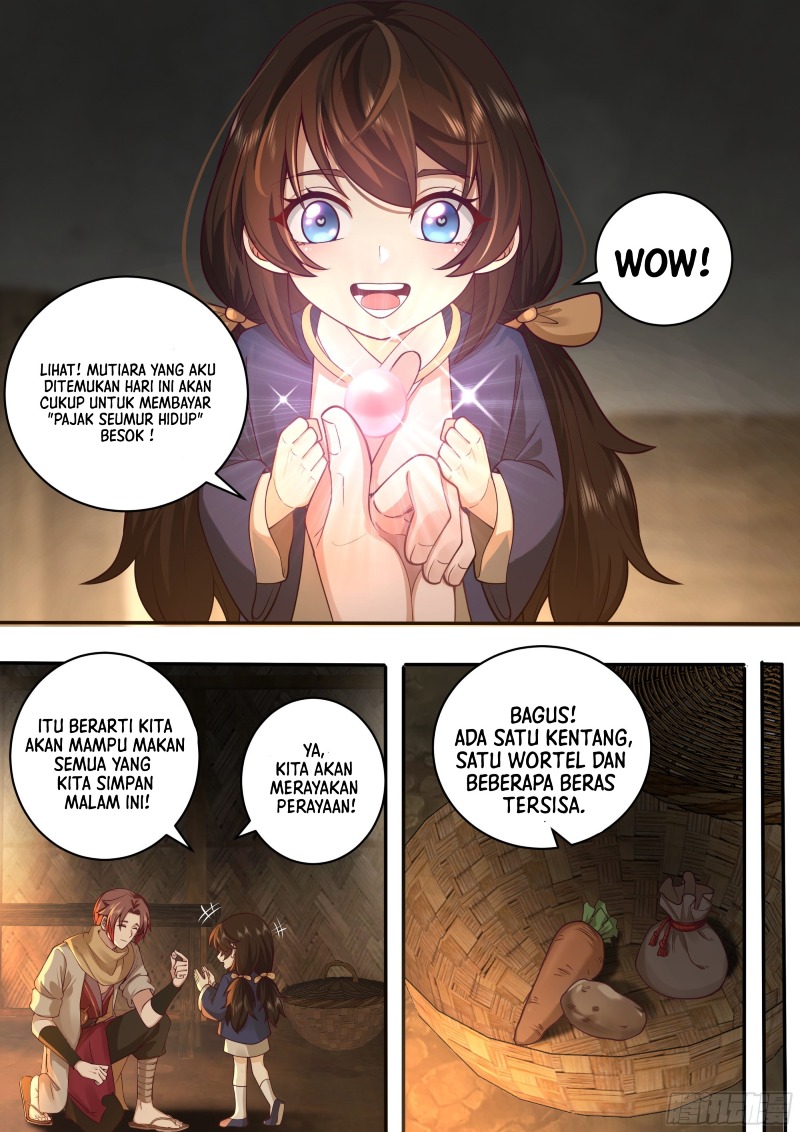 Godly Pet Has Opened Up for Me Again Chapter 1 - halaman 15
