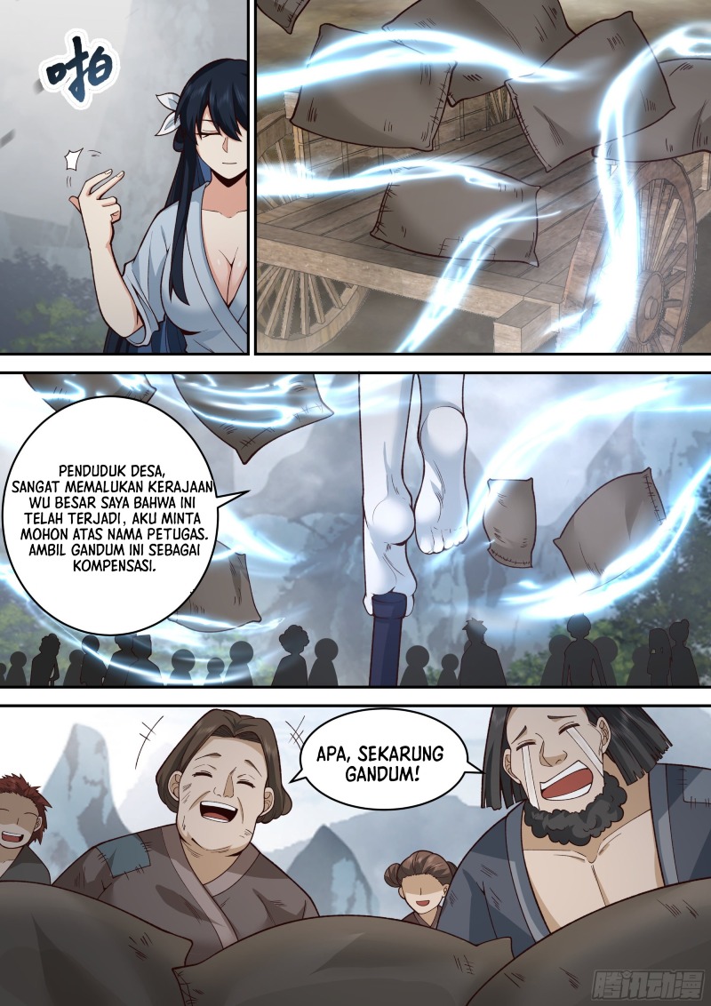 Godly Pet Has Opened Up for Me Again Chapter 10 - halaman 13