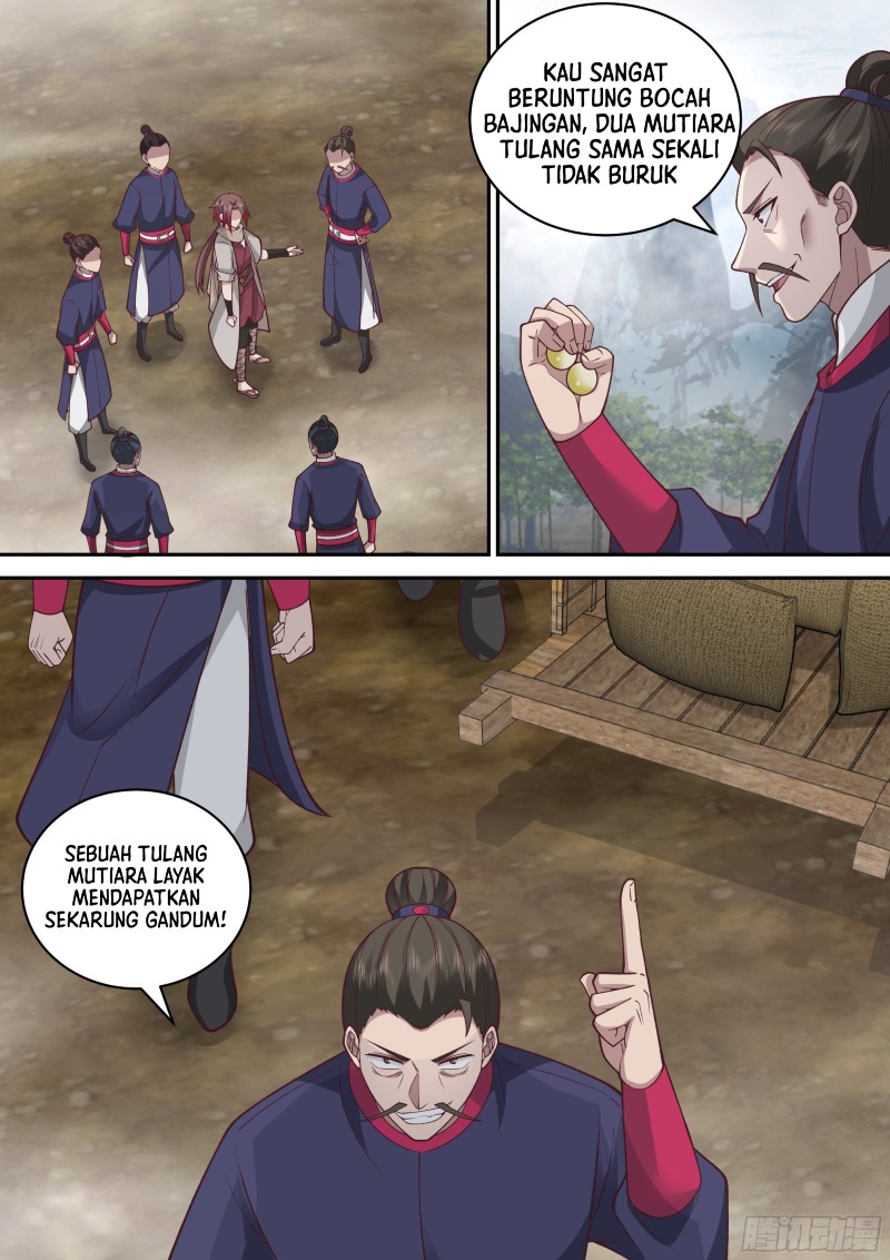 Godly Pet Has Opened Up for Me Again Chapter 10 - halaman 4