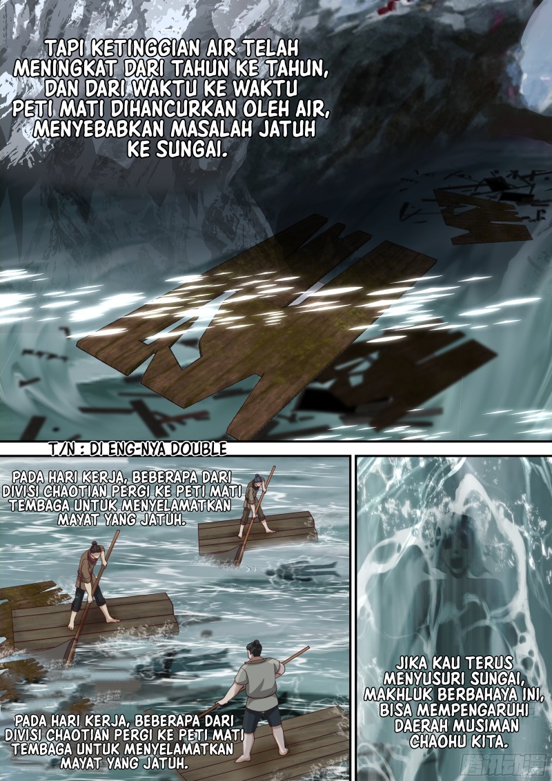 Godly Pet Has Opened Up for Me Again Chapter 14 - halaman 10