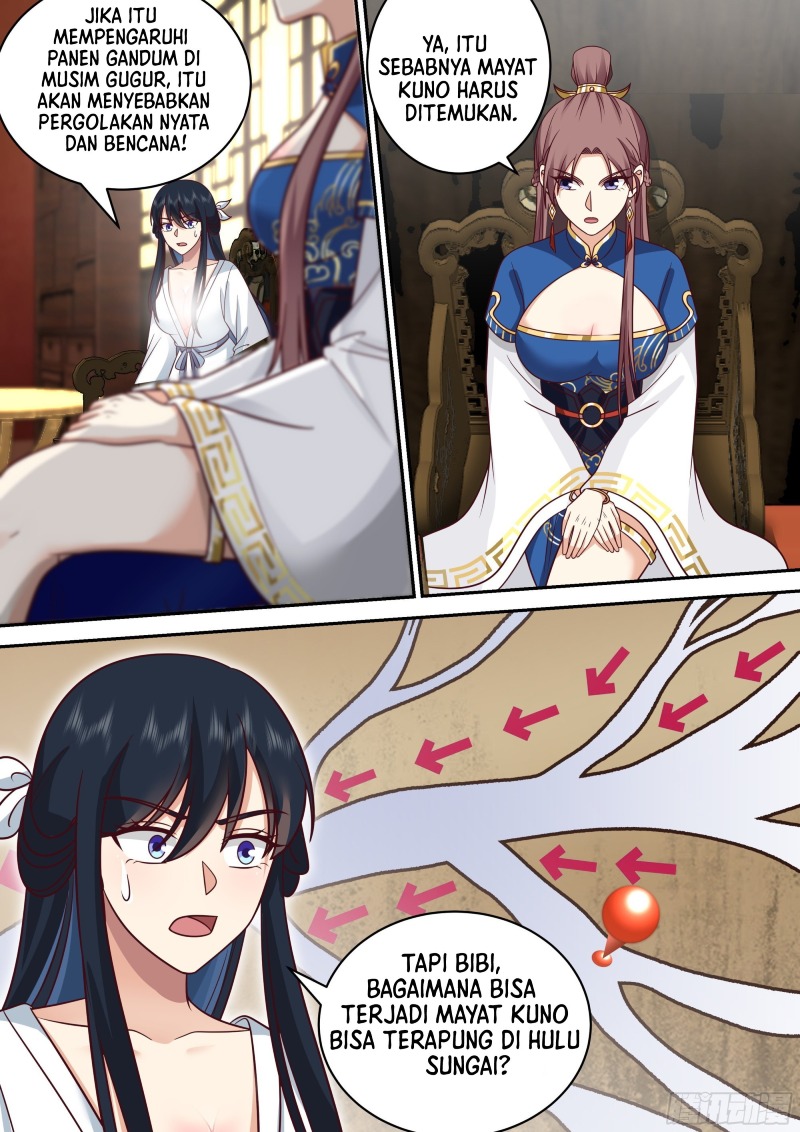 Godly Pet Has Opened Up for Me Again Chapter 14 - halaman 11