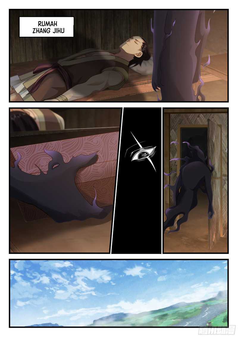 Godly Pet Has Opened Up for Me Again Chapter 17 - halaman 4