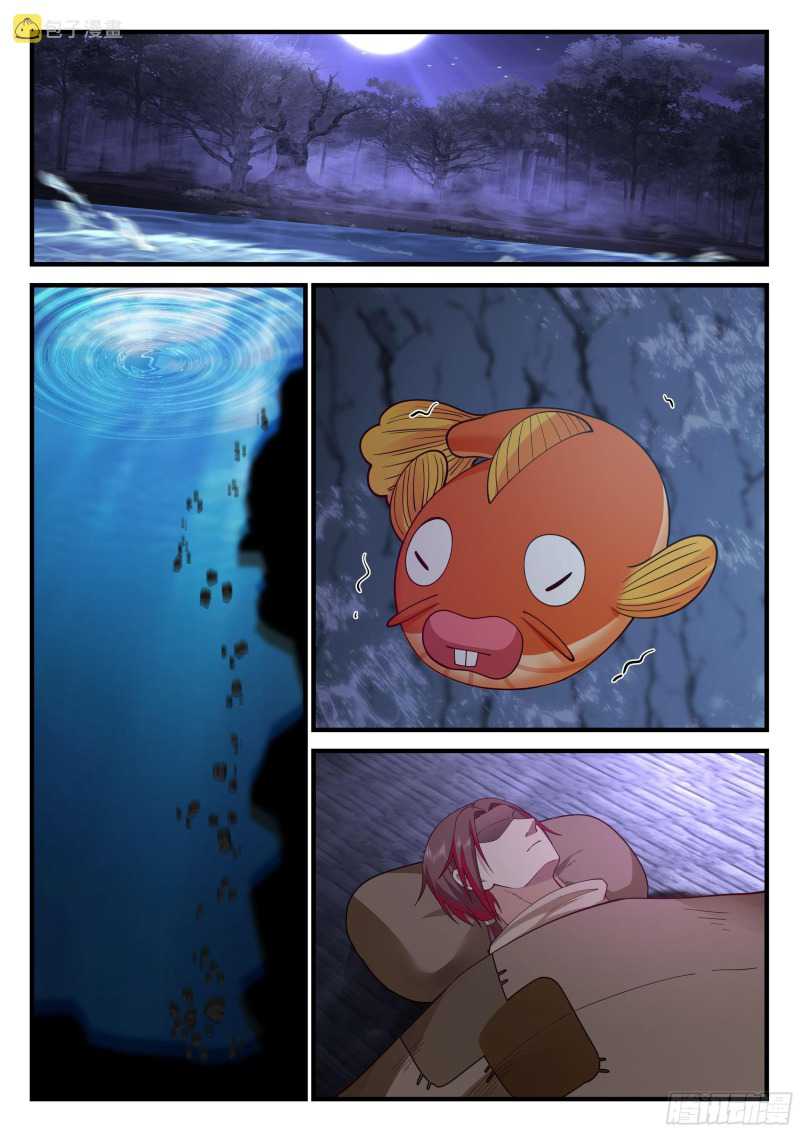 Godly Pet Has Opened Up for Me Again Chapter 18 - halaman 13