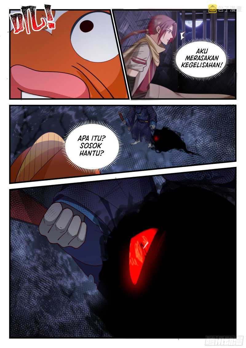 Godly Pet Has Opened Up for Me Again Chapter 18 - halaman 14
