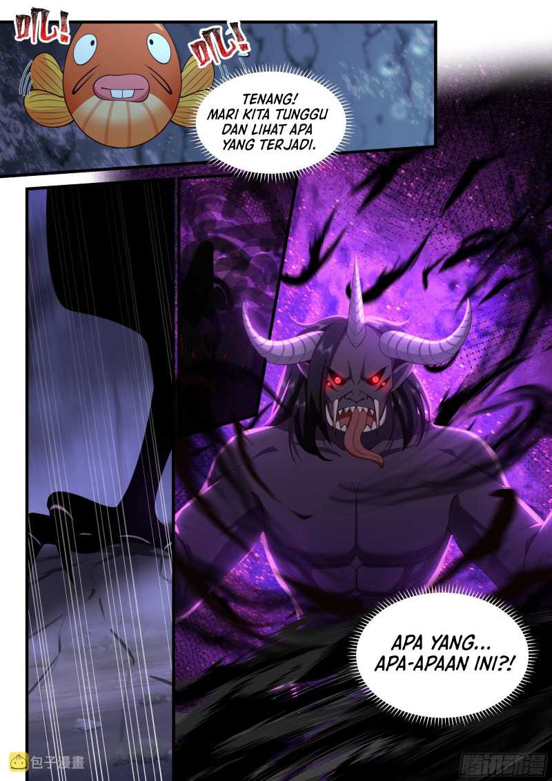 Godly Pet Has Opened Up for Me Again Chapter 18 - halaman 15