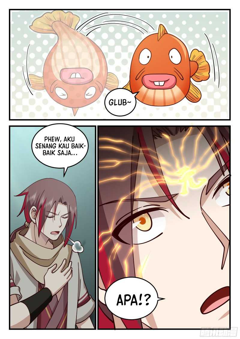 Godly Pet Has Opened Up for Me Again Chapter 19 - halaman 13