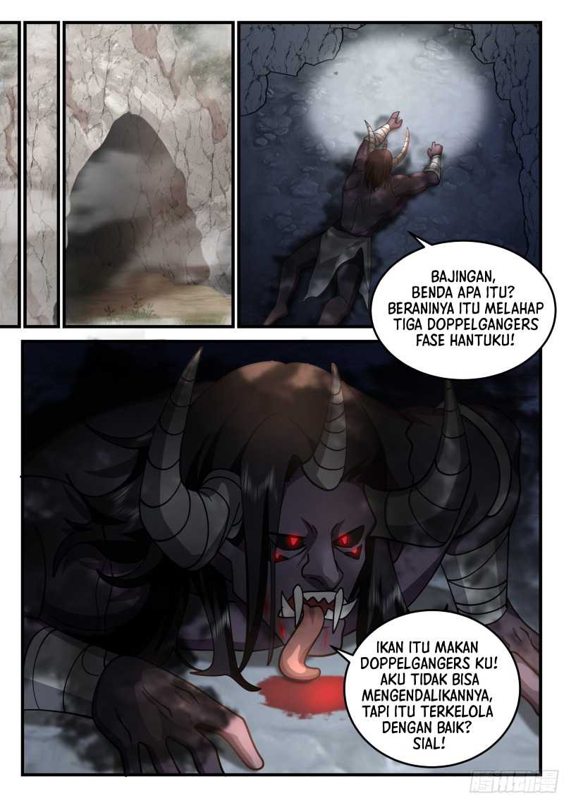 Godly Pet Has Opened Up for Me Again Chapter 19 - halaman 15